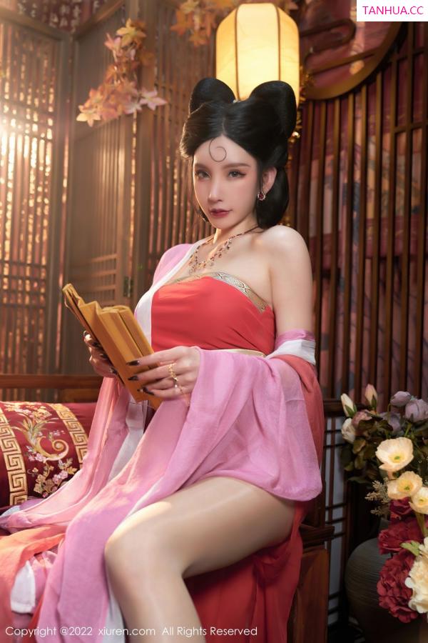 周于希dummy  [XiuRen]高清写真图 2022.02.11 No.4575 周于希Sally第41张图片